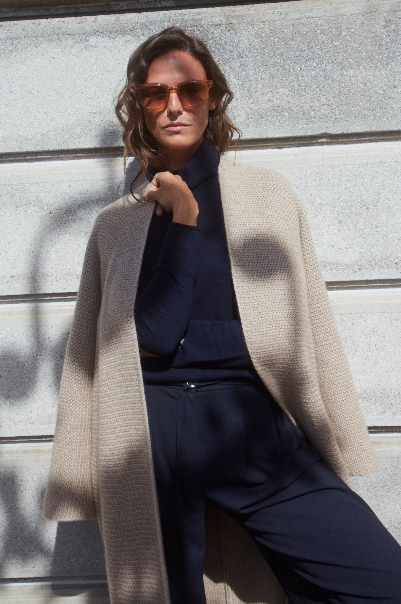 Kimono - Beige
