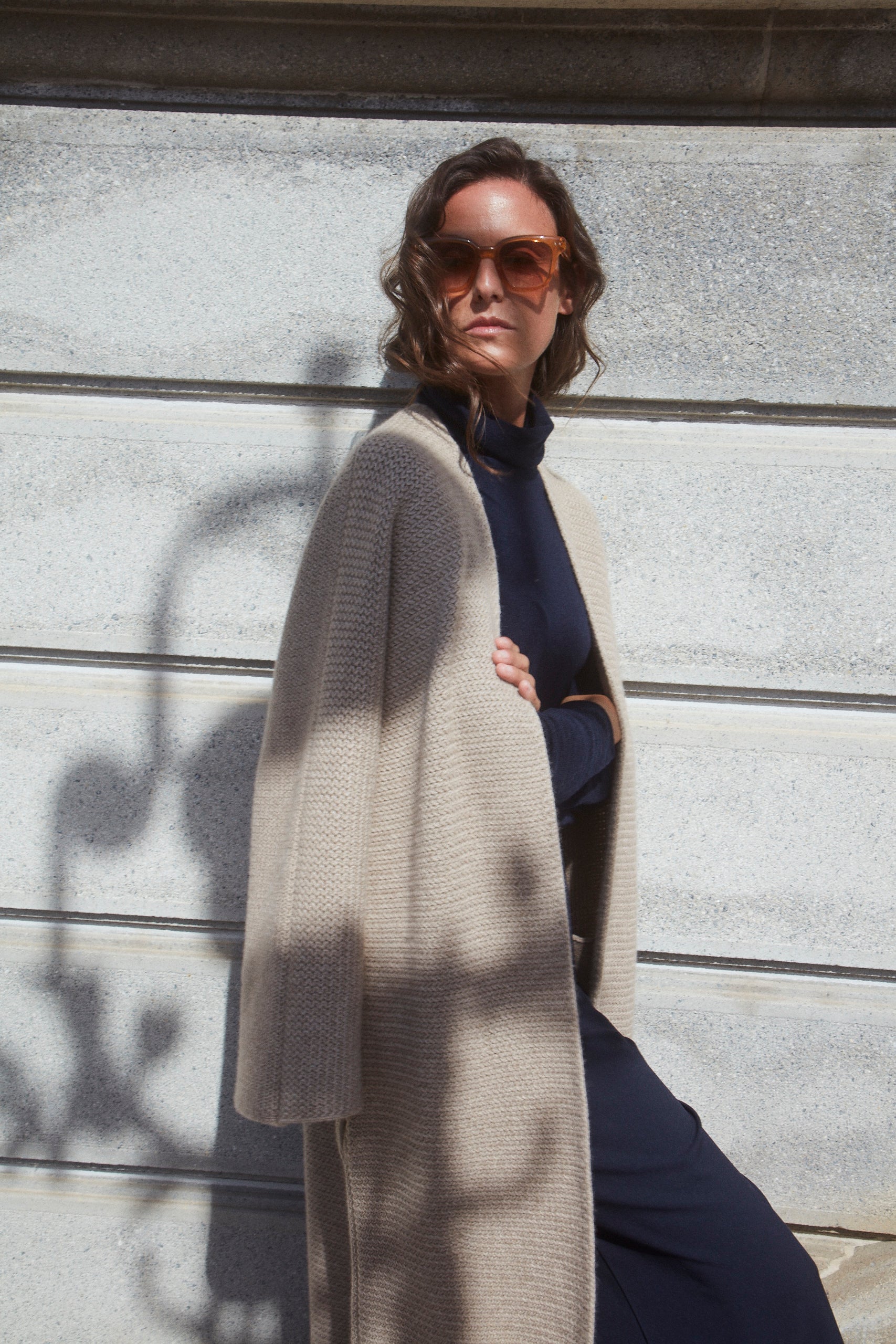 Kimono - Beige