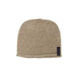 Babyhaube  - Beige