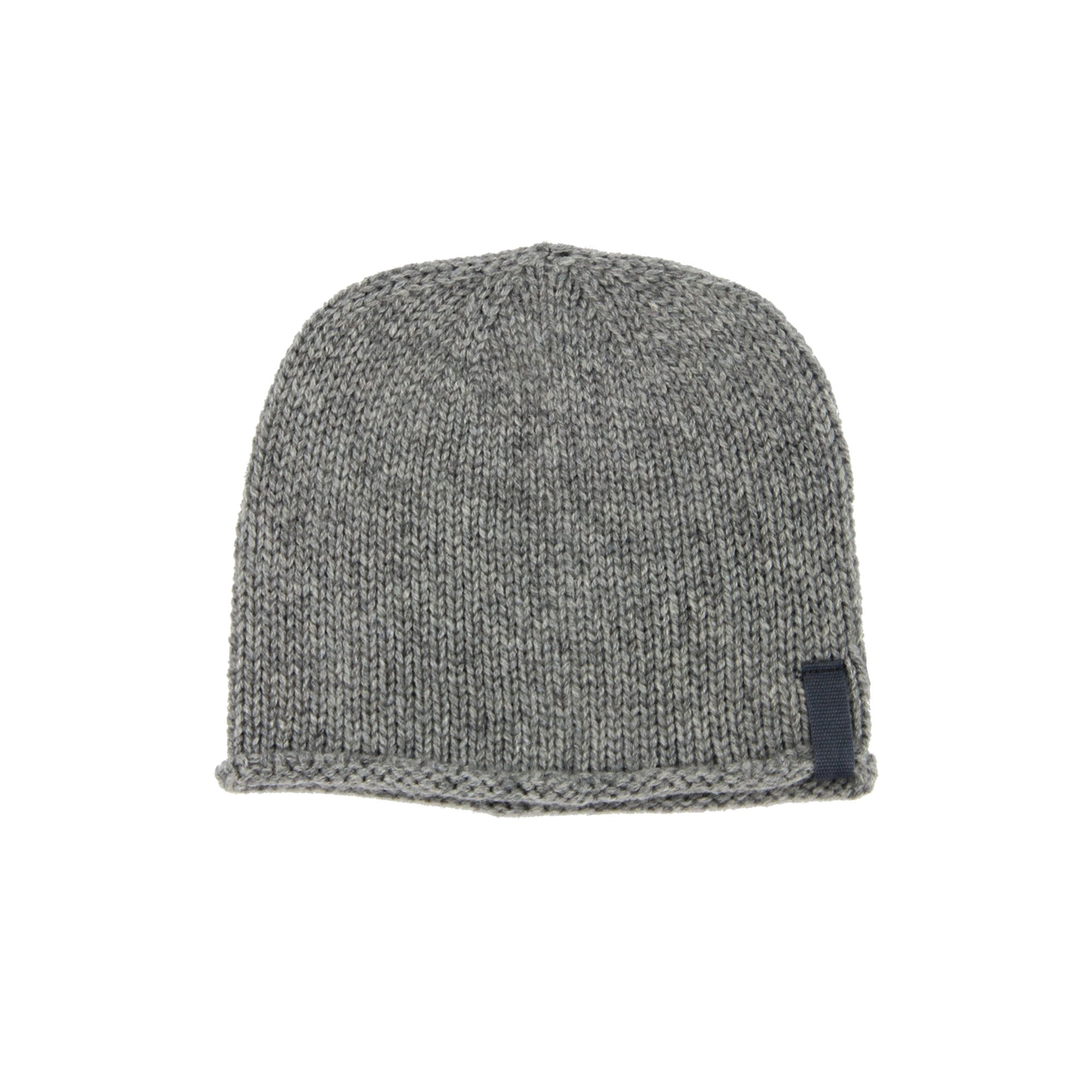 Baby Beanie - Grey