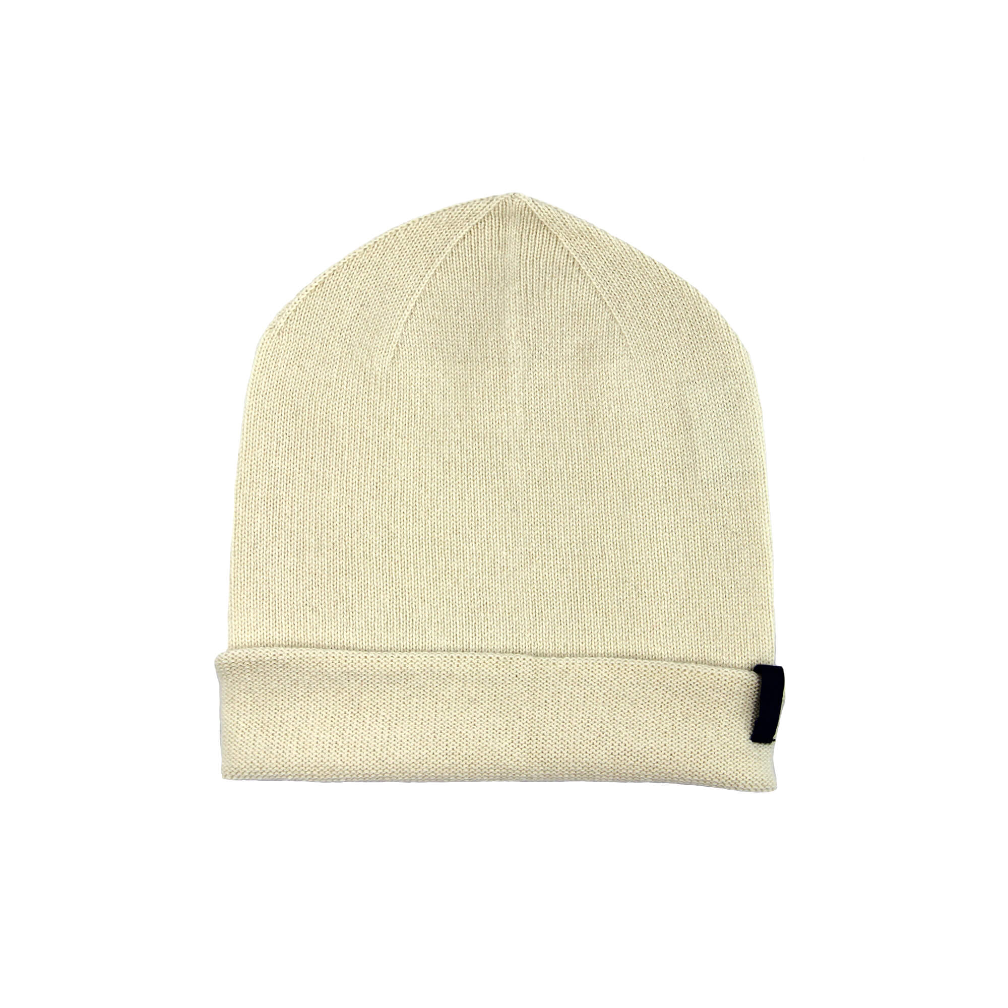 Beanie - Cream White