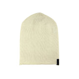 Beanie - Cream White
