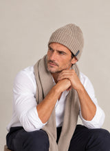 Haube CCII - Beige