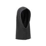 Cappuccio hooded scarf - Dark grey