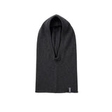 Cappuccio hooded scarf - Dark grey