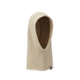 Cappuccio hooded scarf - Sand/Cream