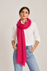 Stola Capri - Pink
