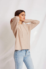 Ekat Hoodie - Sand
