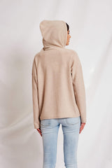 Ekat Hoodie - Sand