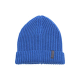 Haube CCII - Blitzblau