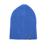 Haube CCII - Blitzblau