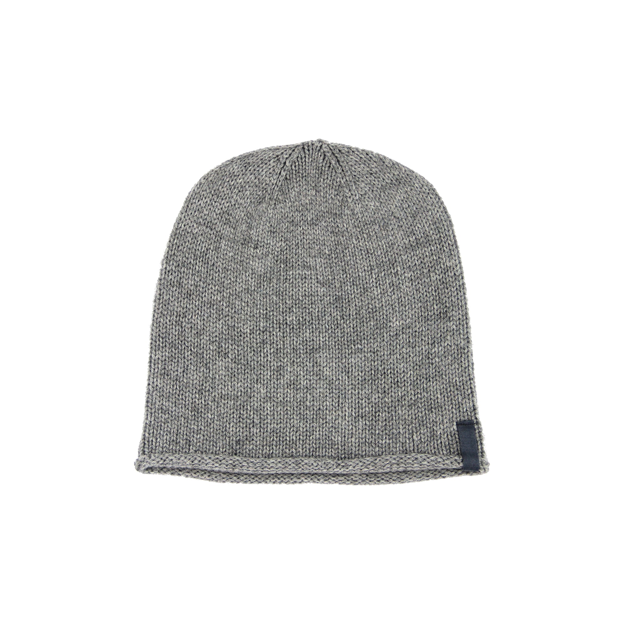 Stola Roma & Haube - Grau