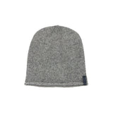 Stola Roma & Haube - Grau