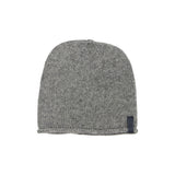 Kinderhaube  - Grau