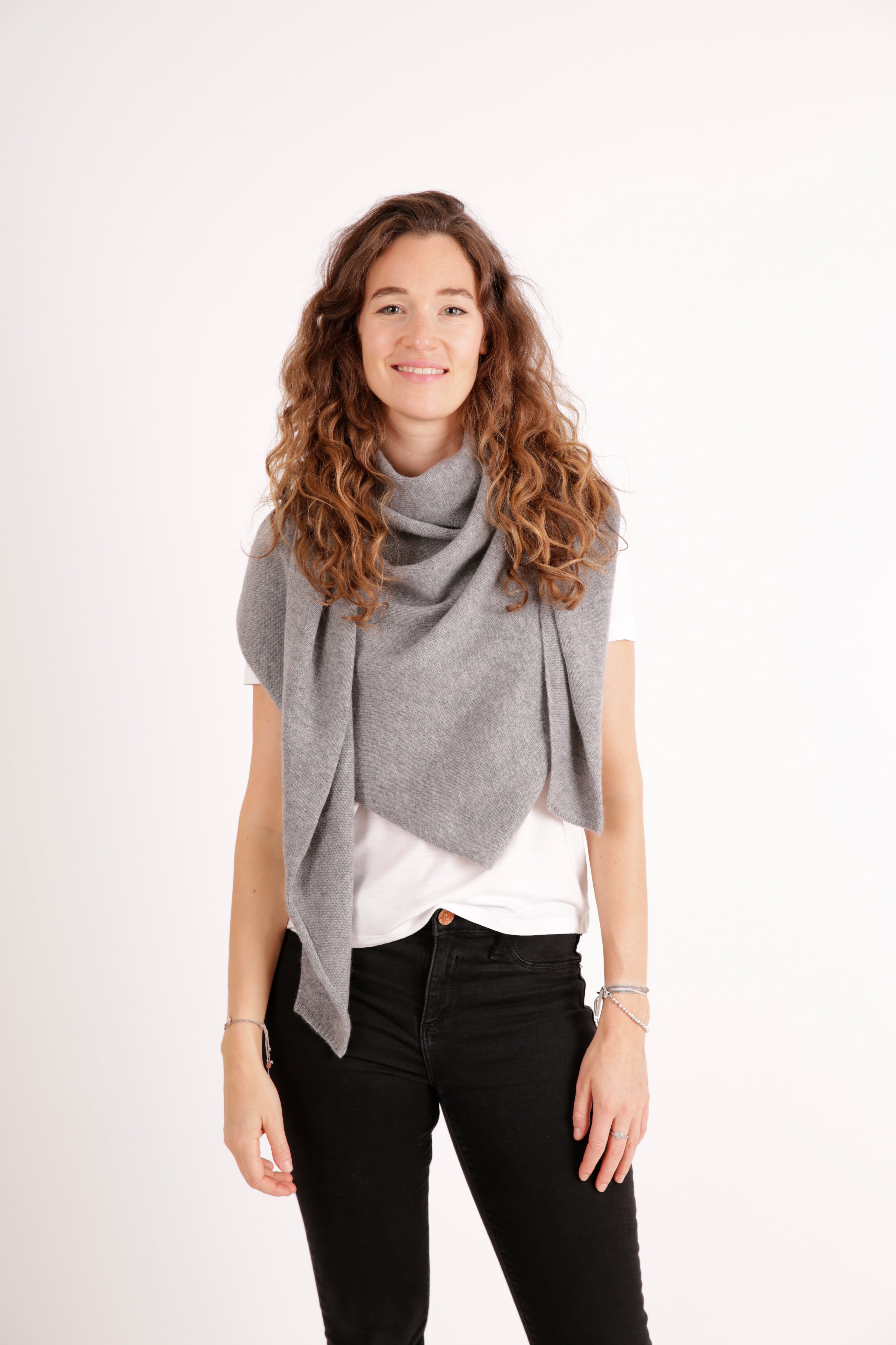 Stola Milano - Grey