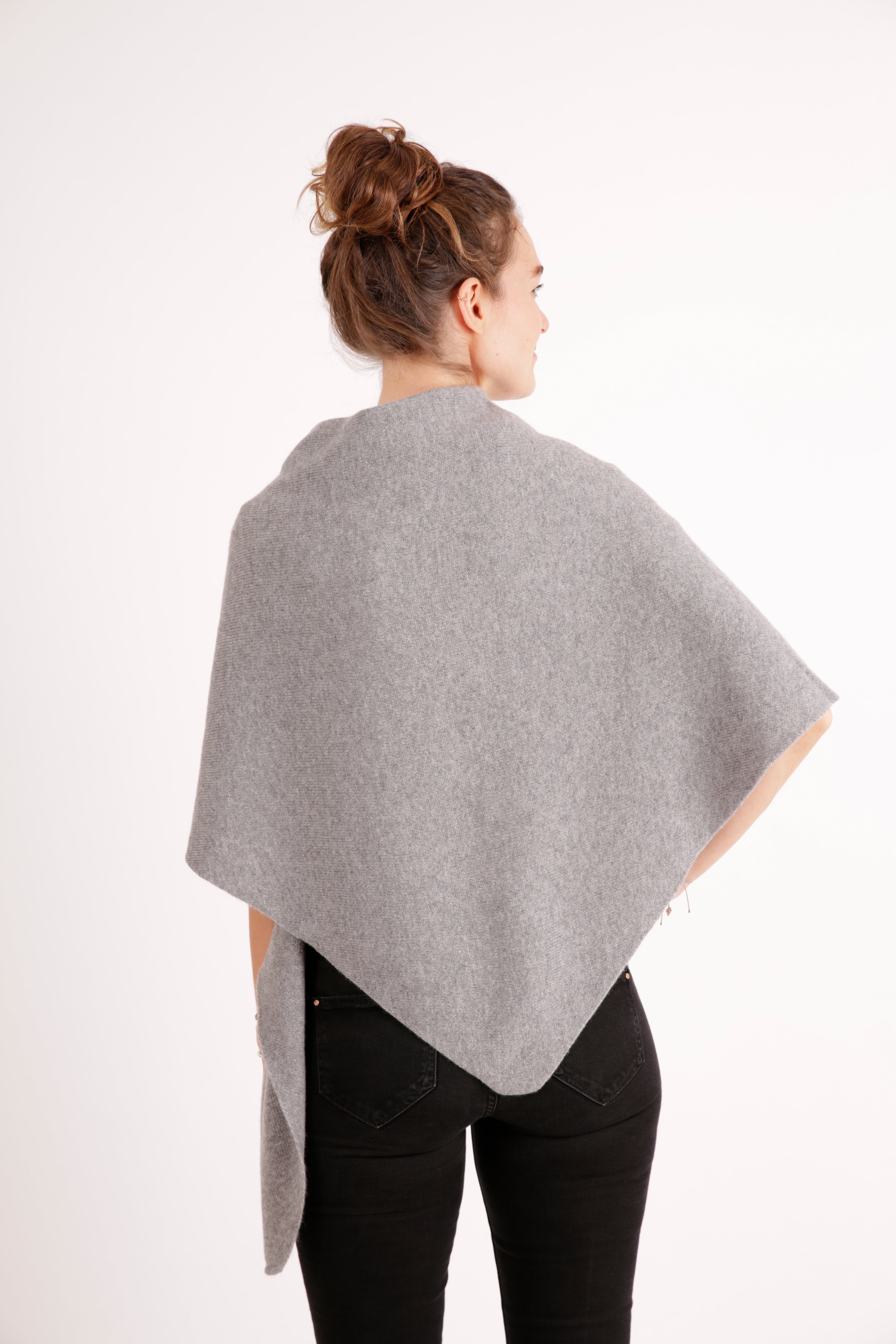 Stola Milano - Grey