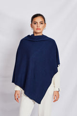 Poncho CCI - Dark Blue