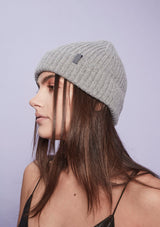 Haube CCII - Grau