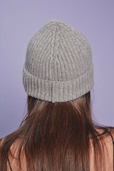 Haube CCII - Grau