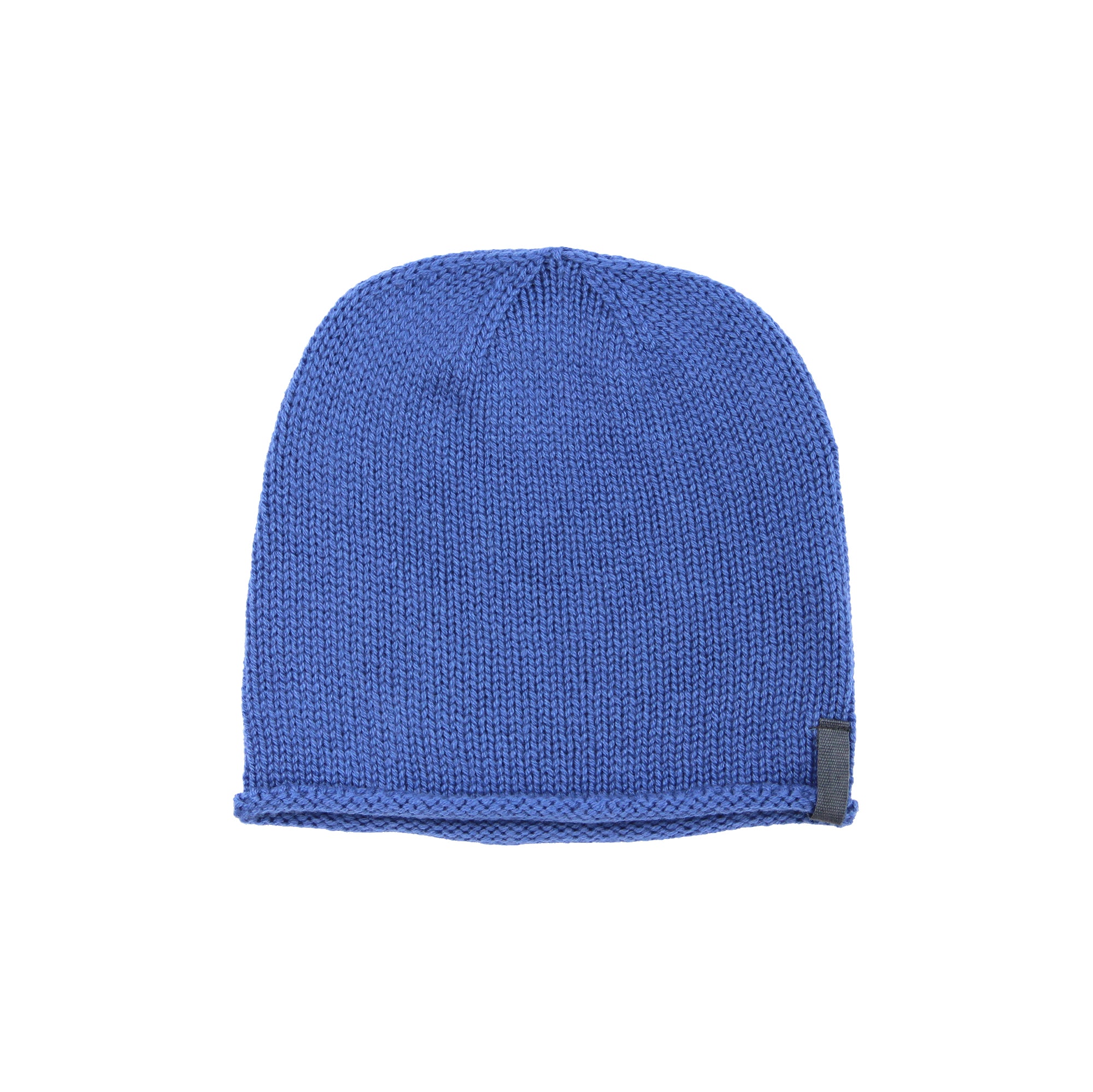 Kids' Beanie - Bright blue
