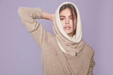Loop - Sand/Cream White