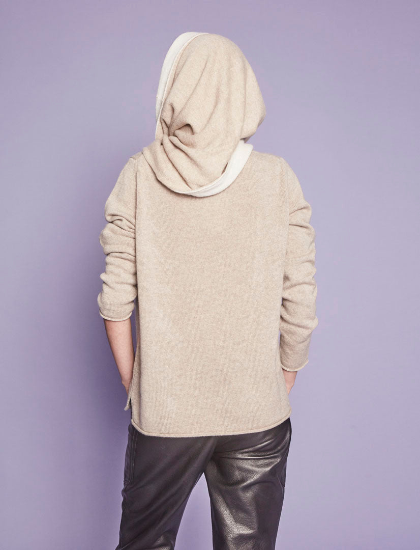 Loop - Sand/Cream White