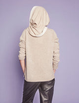 Loop - Sand/Cream White