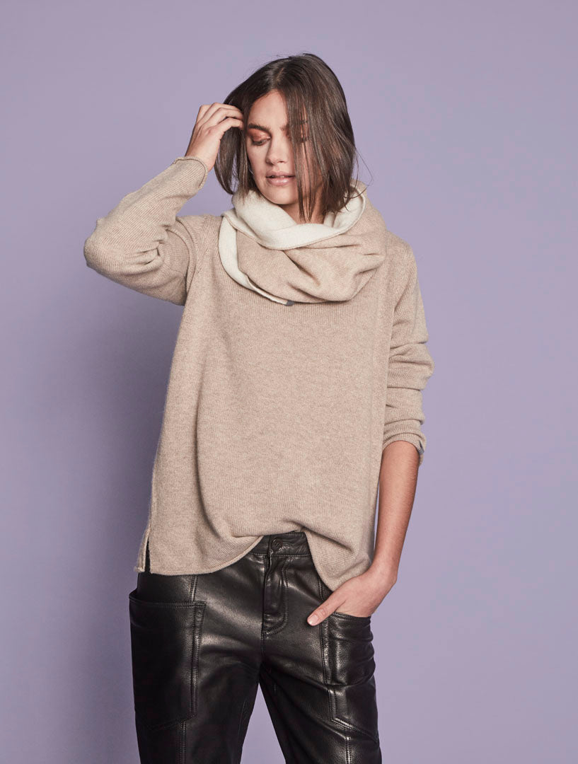 Loop - Sand/Cream White
