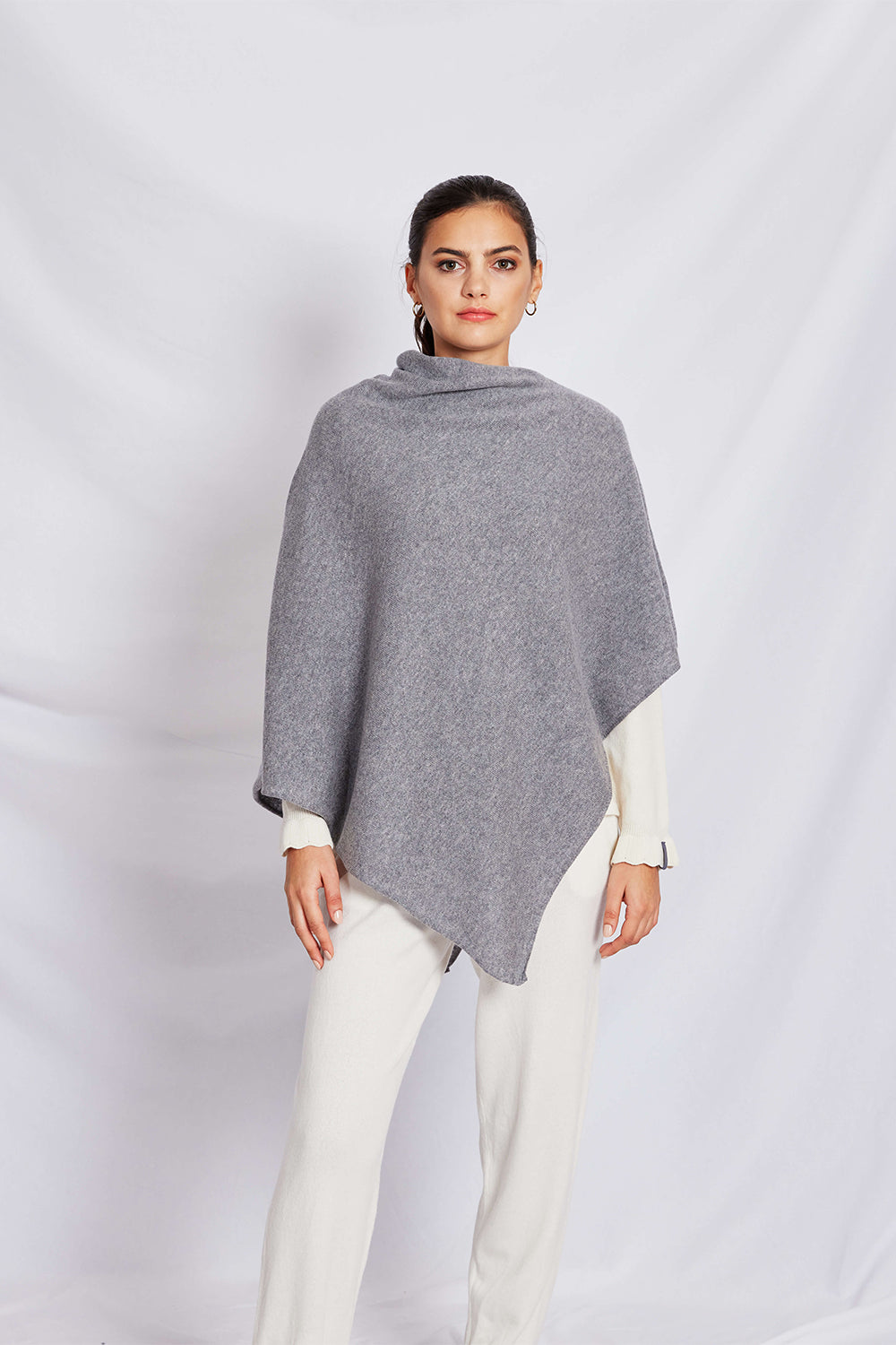 Poncho CCI - Grey