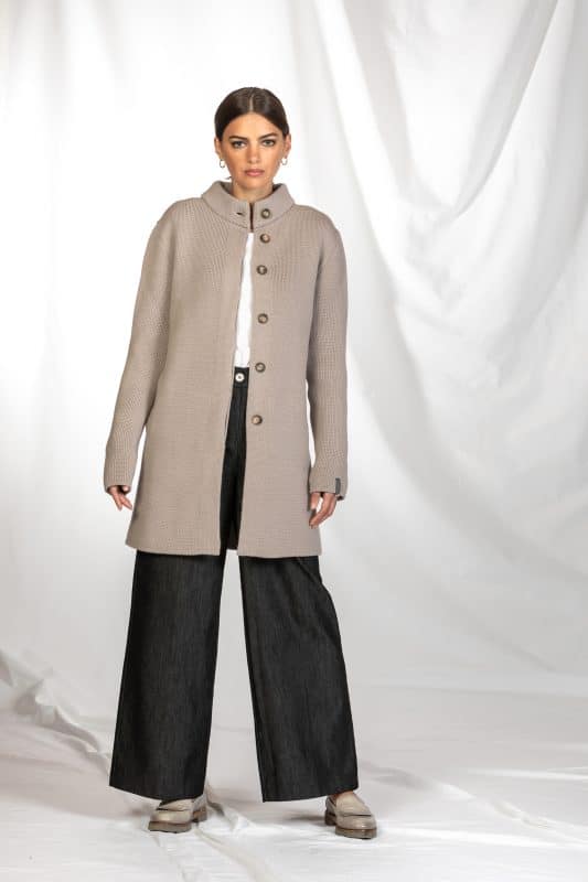 Cashmere Mantel coat