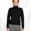 Rollkragen Pullover Kaschmir