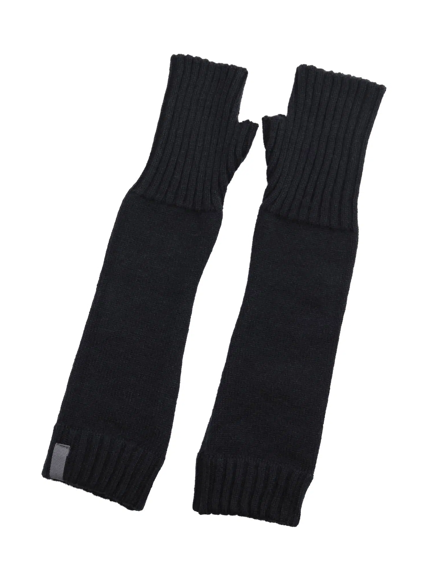 Arm warmers cashmere