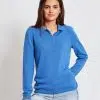 Polo Shirt blue