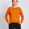 orange kupfer cashmere