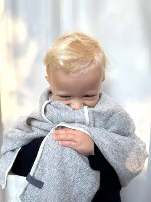 Babydecke CCII – Bild 4