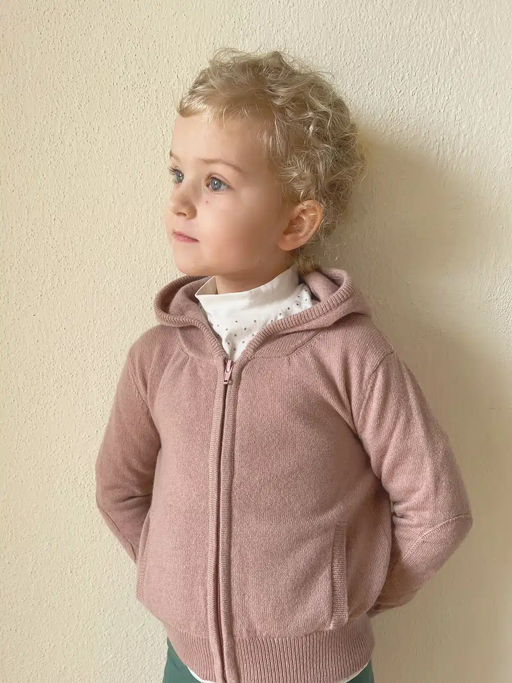 Kinder Hoodie