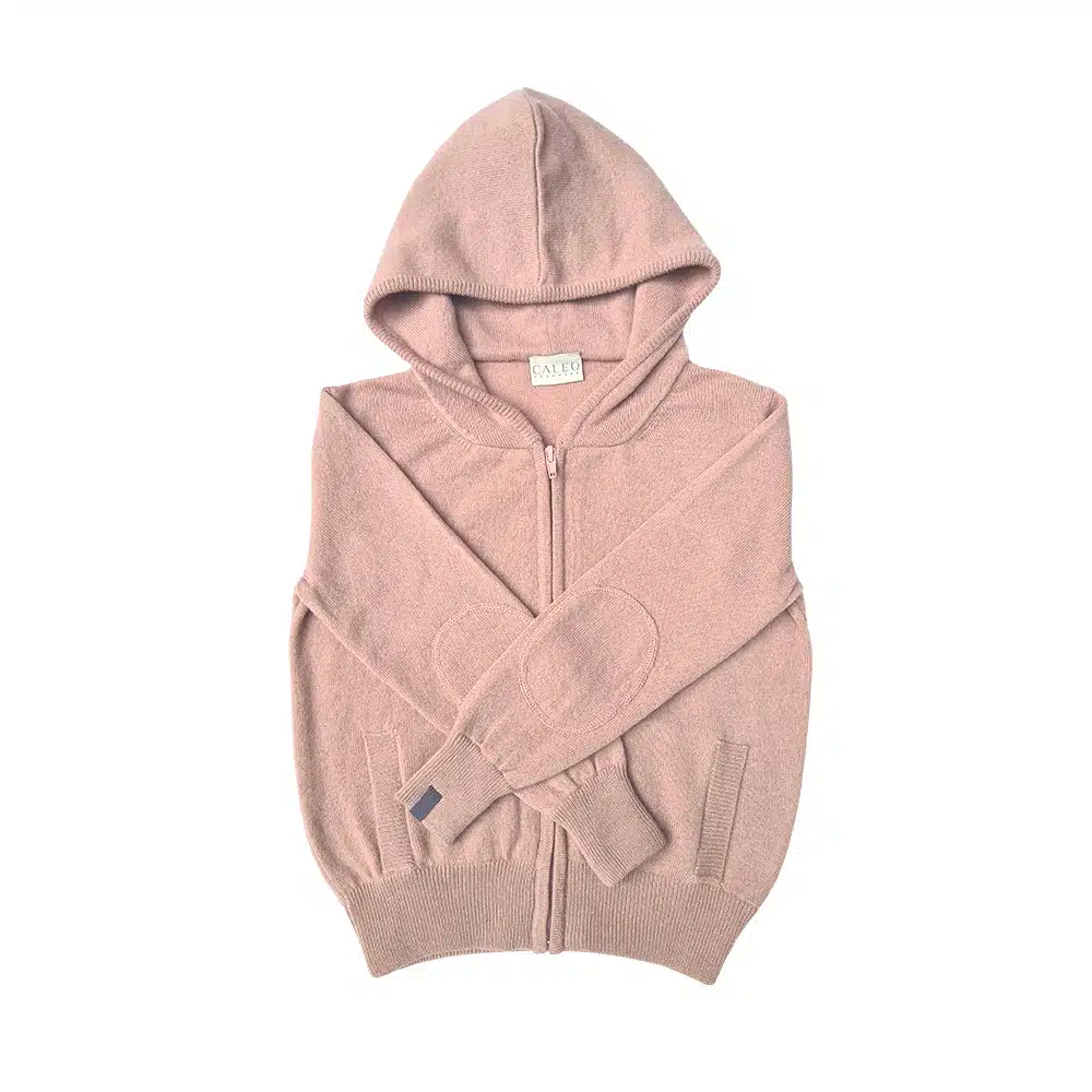Alternative view of Kinder Hoodie