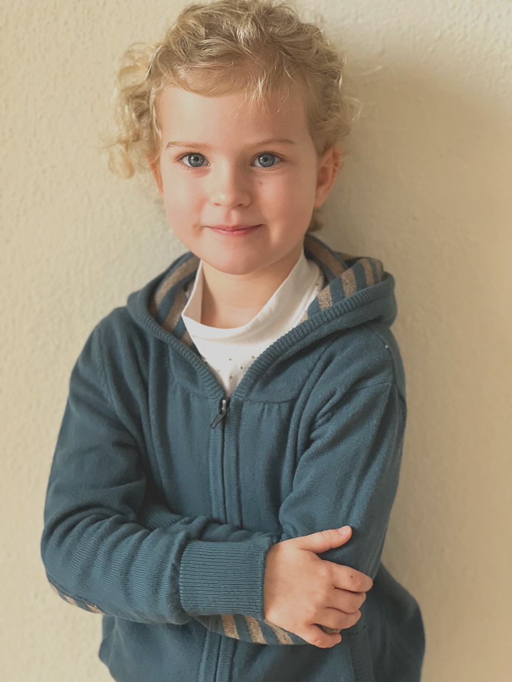 Kinder Hoodie – Bild 5