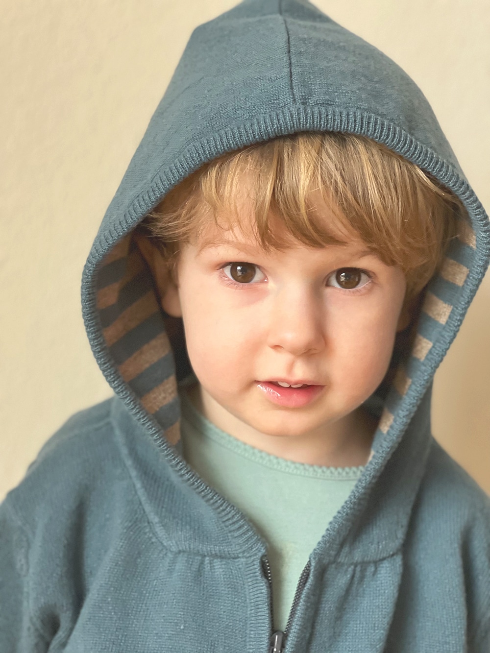 Kinder Hoodie – Bild 4