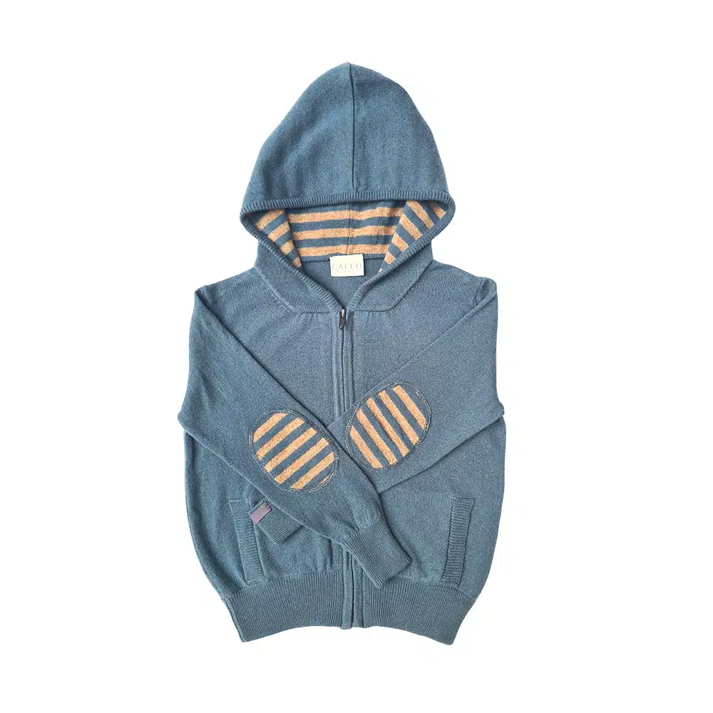 Alternative view of Kinder Hoodie